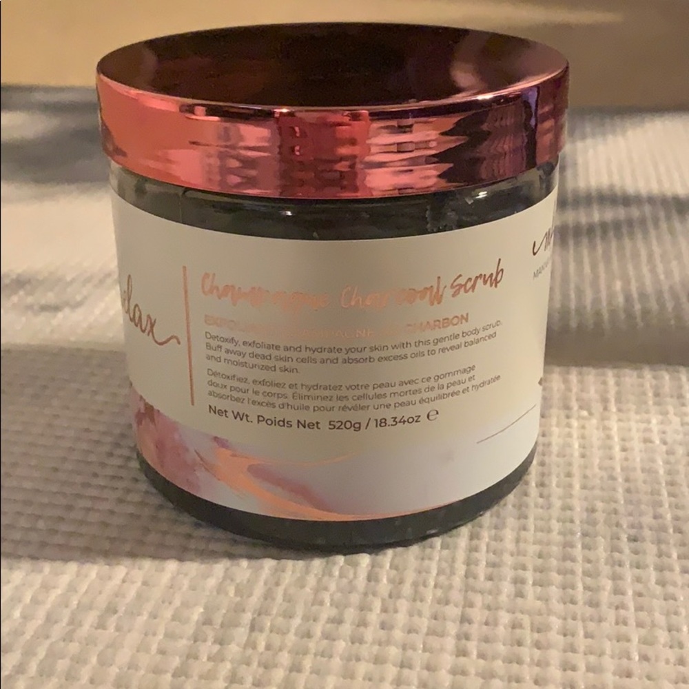 Body Scrub